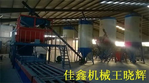 自動(dòng)化免拆一體板設(shè)備革新建筑施工效率