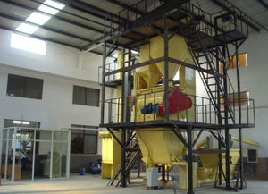 河南滎陽(yáng)永大機(jī)械設(shè)備廠 膩?zhàn)臃凵a(chǎn)線的專業(yè)制造者