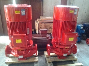 XBD10/40-150L消防泵 上海泉爾廠家直銷(xiāo)，為建筑消防安全保駕護(hù)航
