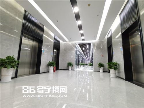 上海交能國際大廈 地鐵2號口黃金區(qū)位，精裝全配，助力國際貿易與物流企業(yè)騰飛